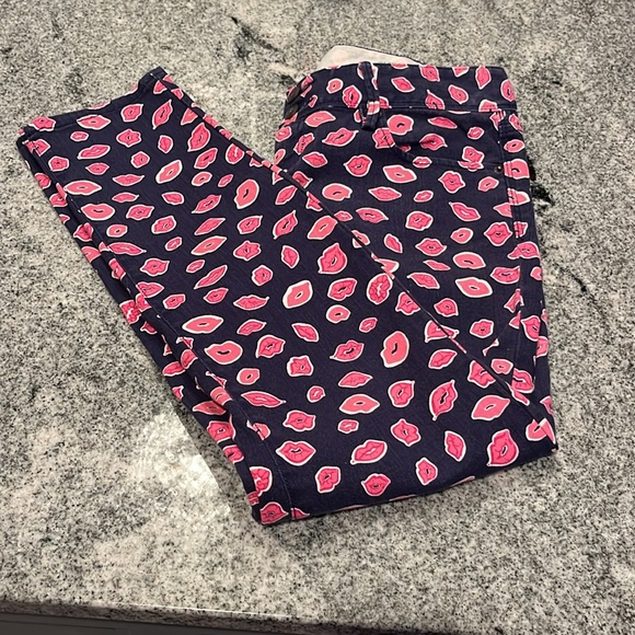 LILLY PULITZER- LNC- size 4 - worth skinny mini in “ bocce”- - Picture 11 of 11